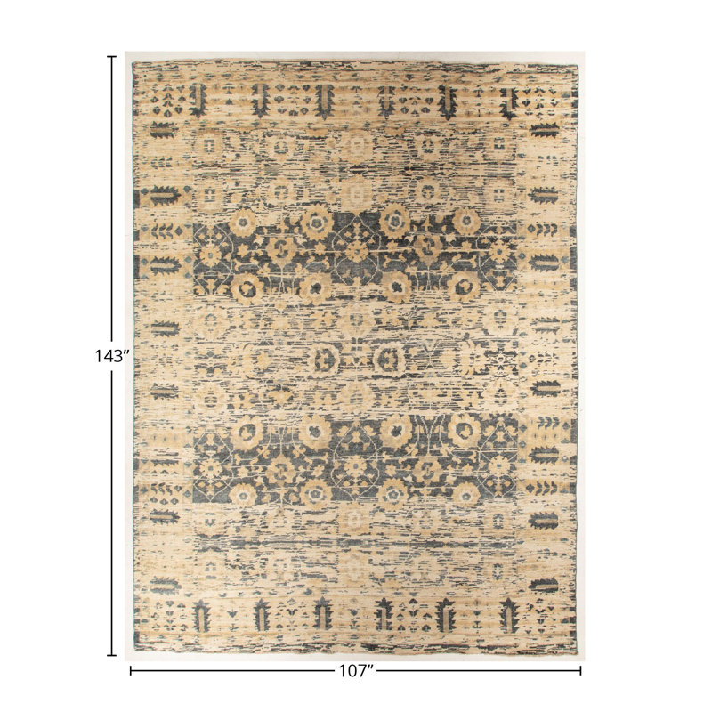 Heritage Reform Oriental Rug