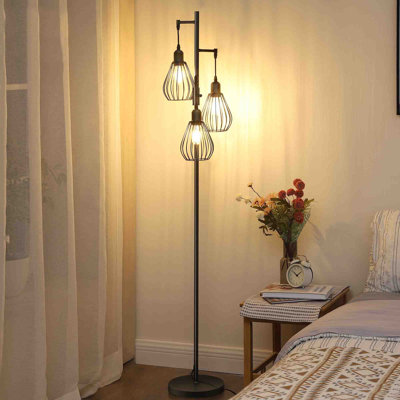 Benoto 166cm Tree Floor Lamp