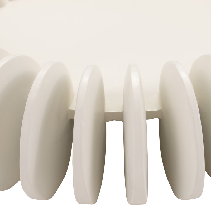 Elmstead 17" Calliope Abstract Tray
