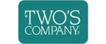 Two's Company logo