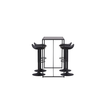 Watts 4 -Person Dining Set