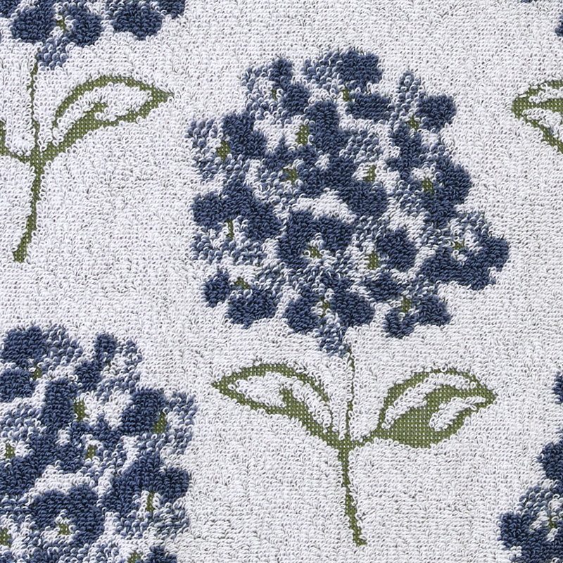 HYDRANGEA JACQ HAND-ROYAL BLUE