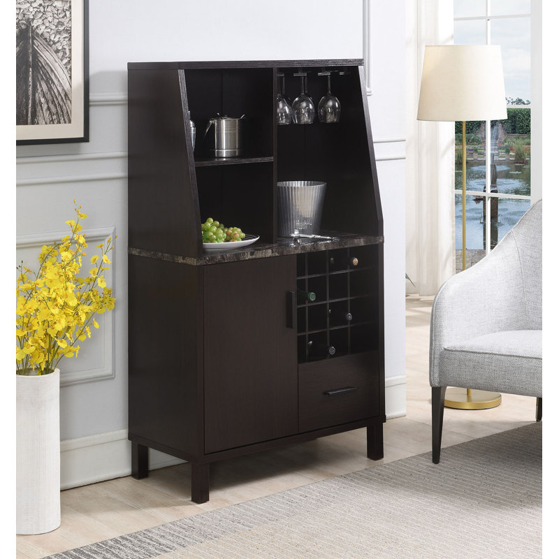 Carbrey 31.25'' Wine Bar