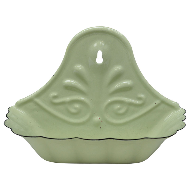 Bol décoratif en laiton / émail Brassiewood 1