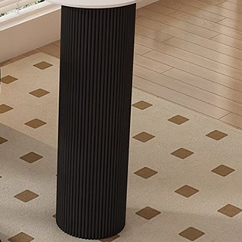 Villawood, 41.3"H x 55.1"L x 19.6"W, Black