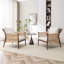 Fauteuil rembourré Radira-1981104375
