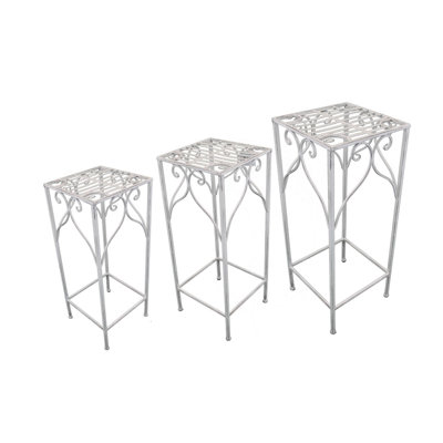 Lytham Metal Plant Stand