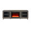 Console de meuble télé avec foyer et chauffage 70 po-274551743