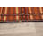 Striped Kilim  Area Rug 3x5