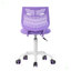 Chaise de bureau / chaise de bureau en plastique Miraan-1749101816