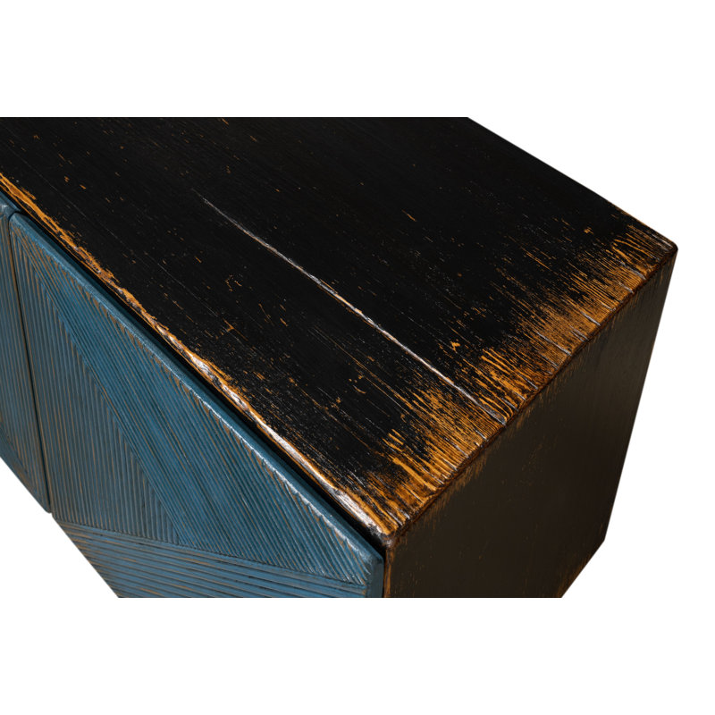 Low Media Console