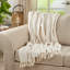 Sevan Collection Hand Woven Throw Blanket-1891023703
