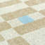 Craft Chess Greyhound Recycled P.E.T Area Rug-129389018