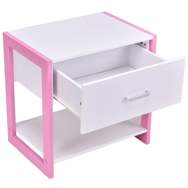 Charan Frame End Table