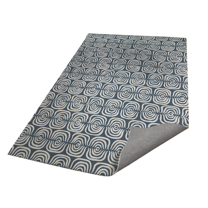 Tapis de jeu The Way, Bleu