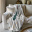 Scandinavian Winter Art - 1 pièce Sherpa Premium-101008349