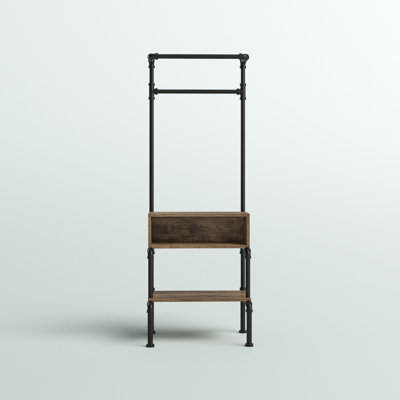 Wendyn 24.2'' Clothing Rack