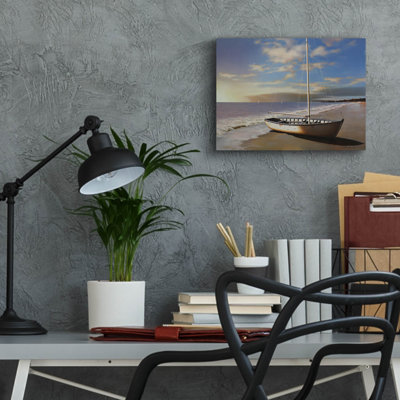 Sunset' by Zhen-Huan Lu, Acrylic