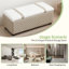 Banc de rangement Dharti
