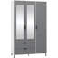 3 Door Wardrobe-93353935