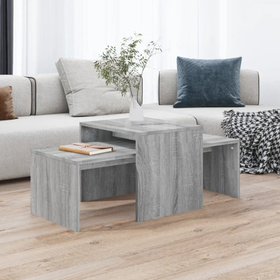 Bisma 2 Piece Coffee Table Set