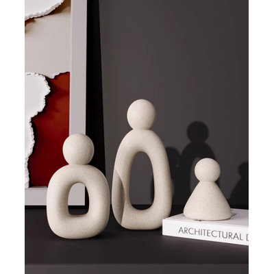 Figurines et sculptures Luzma