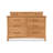 Monterey Solid Wood 58.75'' W 6 - Drawer Dresser-20804036