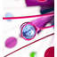 Jewel Bubbles Rotator