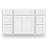 48'' Single Bathroom Vanity Base Only-94327129