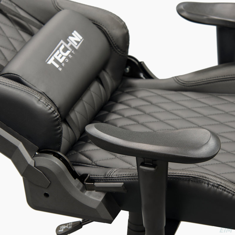 Fauteuil de jeu ergonomique Techni Sport