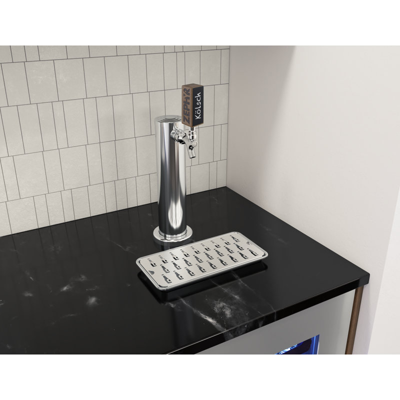 Presrv Kegerator Zephyr Chalkboard Tap Handle For PRKB Kegerators