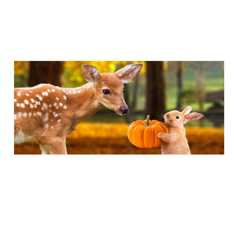 Faun & Bunny Sassafras Switch Mat