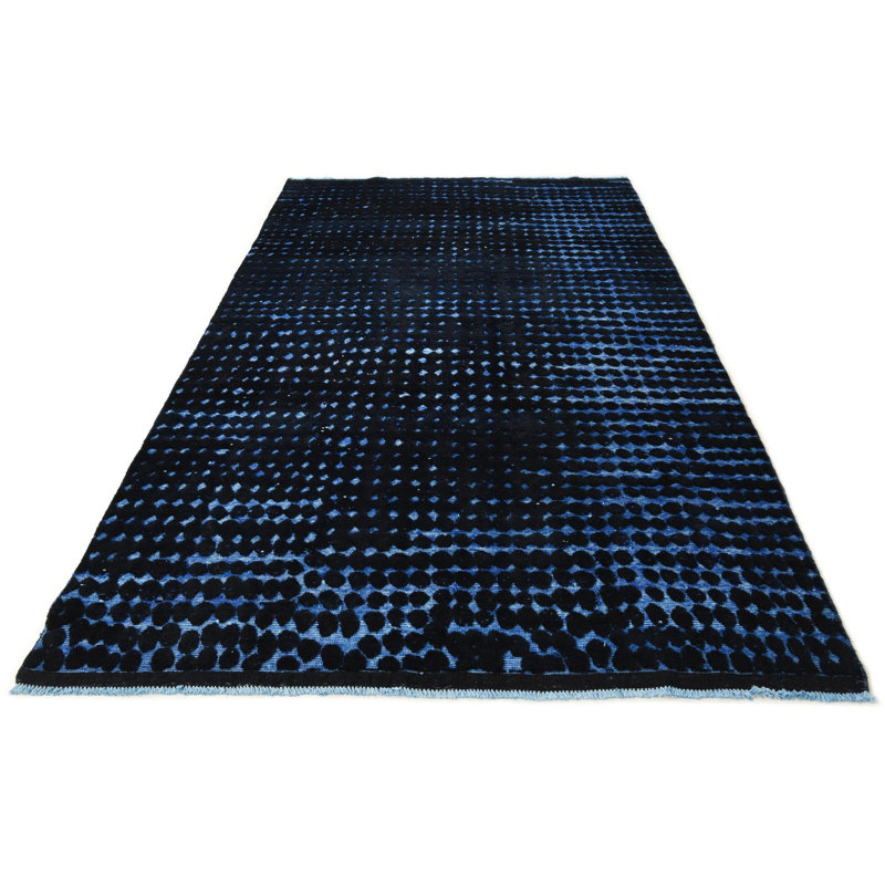 Howard Black Rug