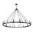 Parker 16 Light Chandelier-108495075