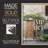 Pienza Entrance Framed Print - Solid Wood-1739596454