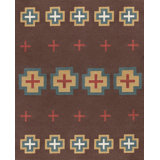 Mesa Wool Southwestern Area Rug