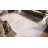 Machine Washable Indoor/Outdoor Xhevrie Denim Rug-1566709195