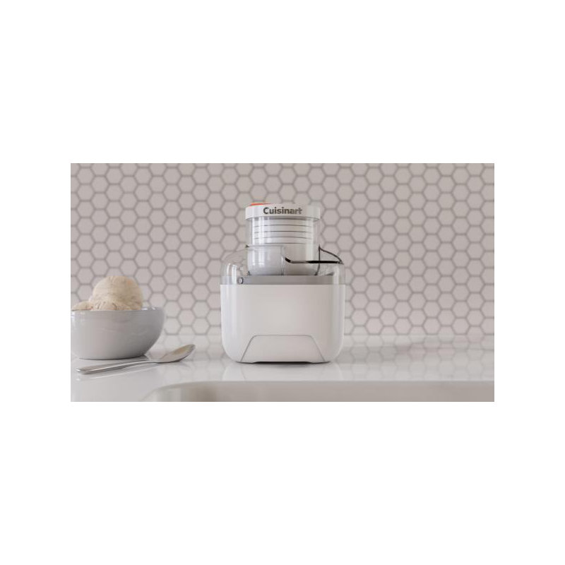 1 machine à crème glacée Wonder