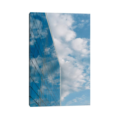 Barcelona Blue II by Bethany Young - Print on Canvas
