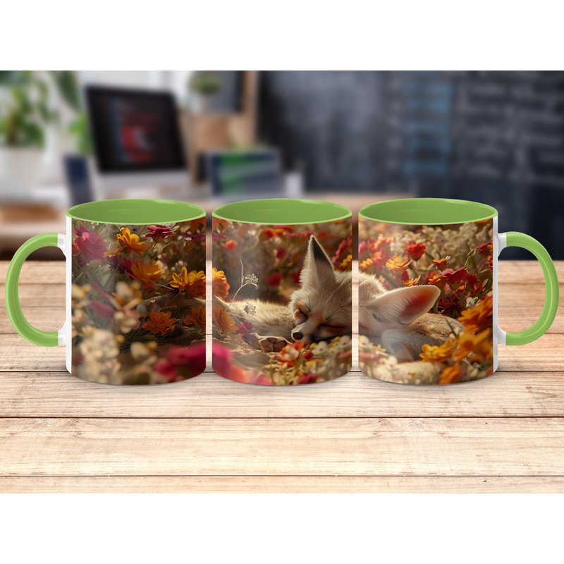 Ceramic Coffee Mug
