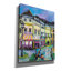 «Paris Evening» par Jeanette Vertentes, art mural sur toile-1432131621