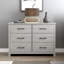 Walter 6-Drawer Double Dresser-115333909