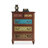 Simple Hand-Painted SolidWood Accent Chest