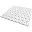 Carreau de porcelaine pour plancher et mur à motif 10 po x 10 po Winifred-124514621