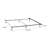 Wilonah 8" Bed Frame