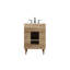 Ensemble de meuble-lavabo simple 24 po Baldwin-621335678