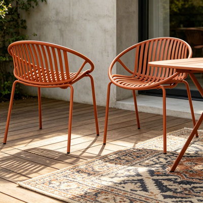 Chaises de patio