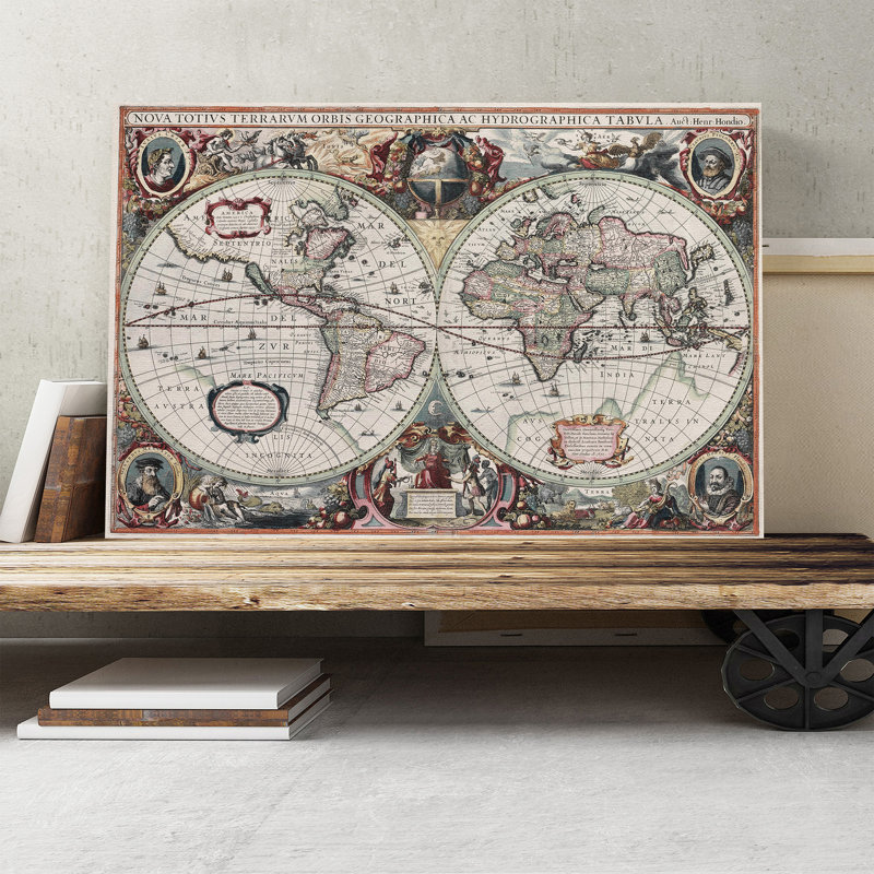 Wrapped Canvas Print, 70cm H x 100cm W