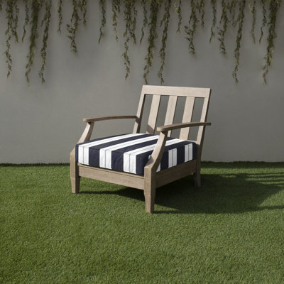 Deana Indoor/Outdoor Sunbrella® Seat Cushion