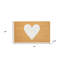 Paillasson 20 po x 34 po Coir
